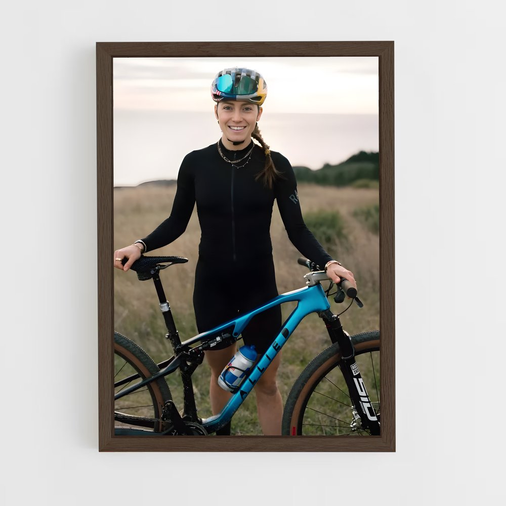 Poster Ride in Style – affiche Cyclisme (vue 5)